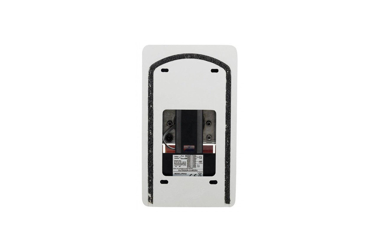 Otio Platine video sans fil aluminium Noir