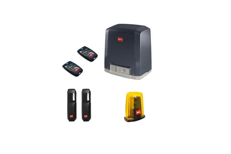 BFT Deimos AC A800 moteur portail coulissant 800 kg