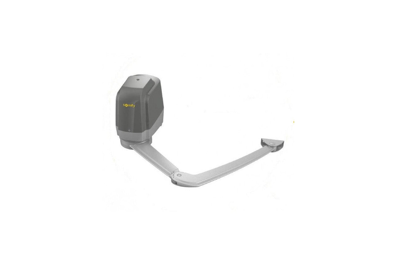 METAL GARDEN Lockyvia Essential kit moteur battant Somfy 24V