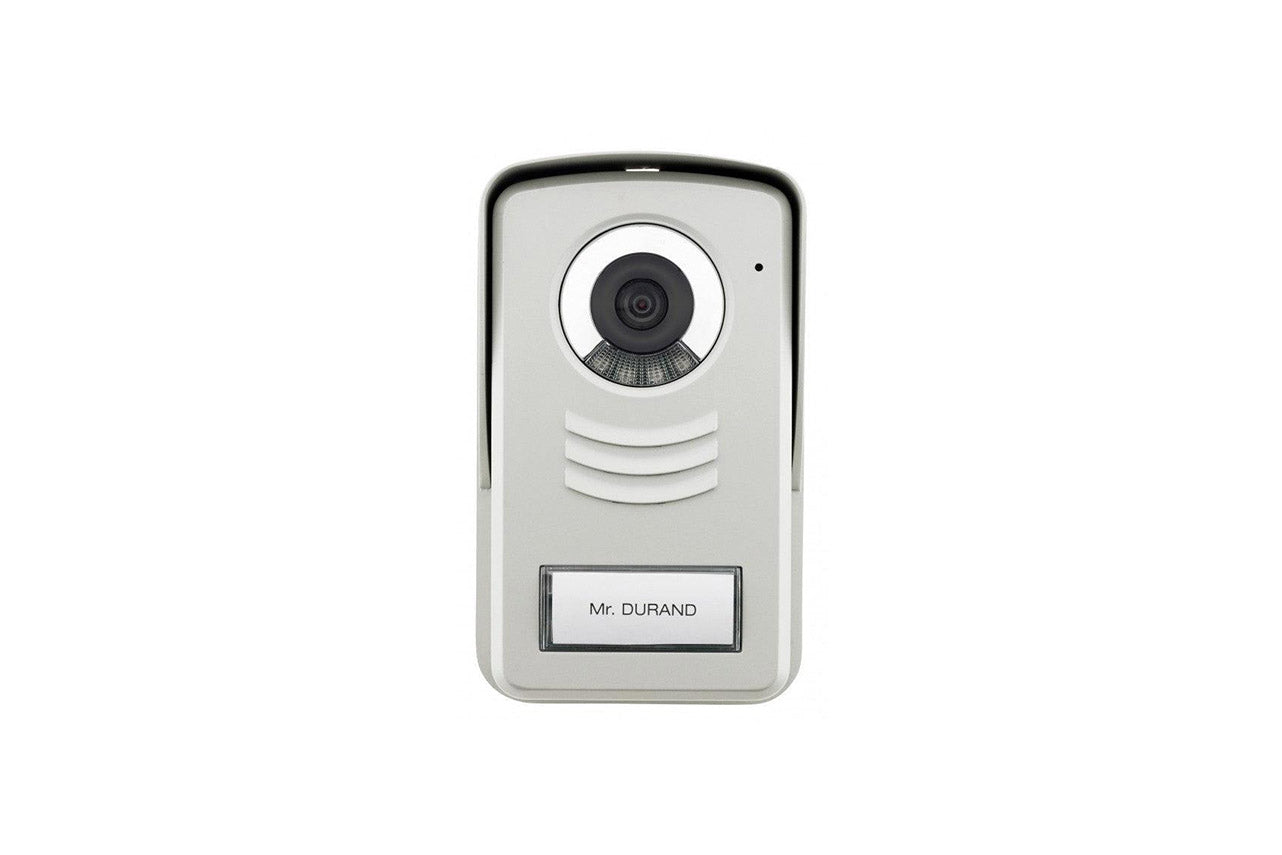Otio Platine video sans fil aluminium Noir
