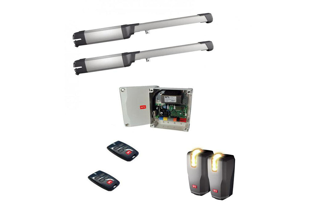 BFT Giuno Ultra BT A20 kit moteur battant 2 vantaux